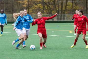 Bild 398 - wBJ VfL Pinneberg - Eimsbuettler TV2 : Ergebnis: 3:5